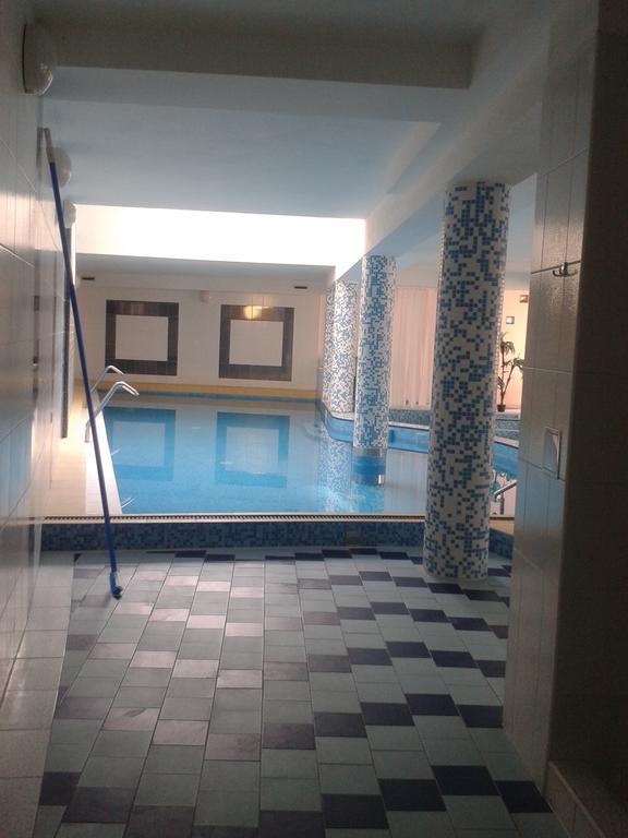 Hotel Vila Anna เตรนชิอาสกี เตปลิตเซ ภายนอก รูปภาพ